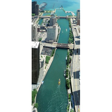 Dverová fototapeta - DV0062 - New York