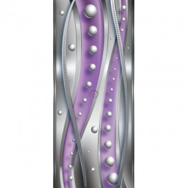 Dverová fototapeta - DV0402 - Abstraktný vzor