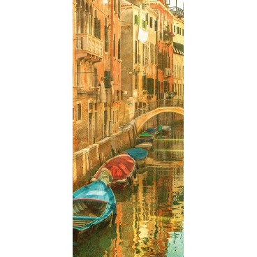 Dverová fototapeta - DV0070 - Benátky