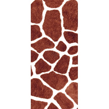 Dverová fototapeta - DV0072 - Žirafia koža