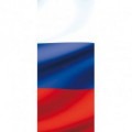 Dverová fototapeta - DV0203 - Ruská vlajka