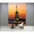 Fototapeta panel - PL0036 - Nočná Leandrova veža