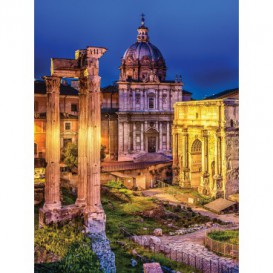 Fototapeta panel - PL0142 - Rím