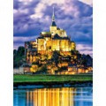 Fototapeta panel - PL0217 - Mont Saint-Michel
