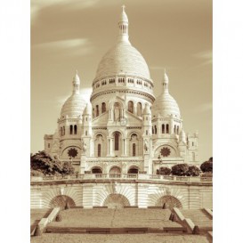 Fototapeta panel - PL0222 - Bazilika Sacre Coeur
