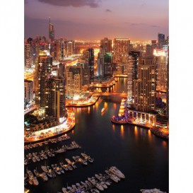 Fototapeta panel - PL0246 - Dubaj