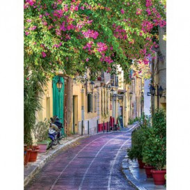 Fototapeta panel - PL0291 - Ulička