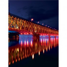 Fototapeta panel - PL0292 - Most