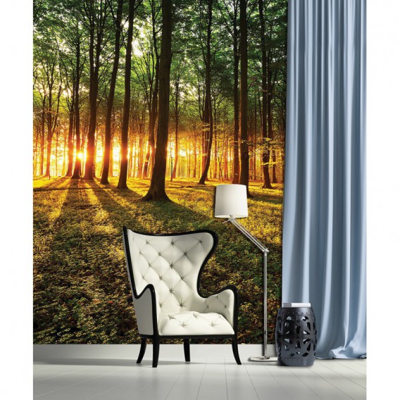 Fototapeta panel - PL0336 - Les