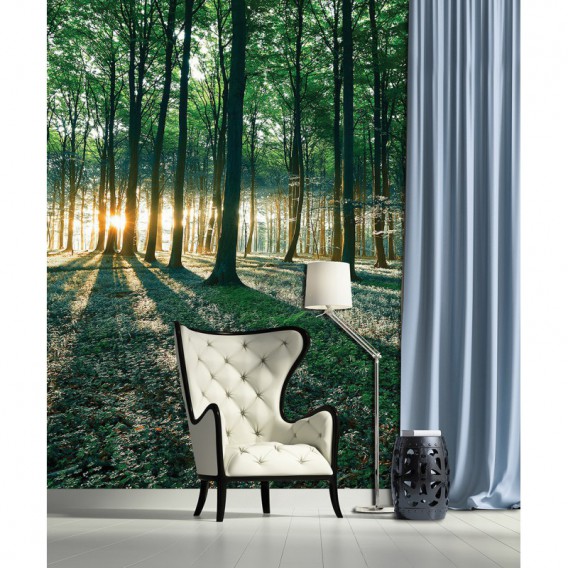 Fototapeta panel - PL0338 - Les