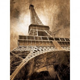 Fototapeta panel - PL0340 - Eifelová veža