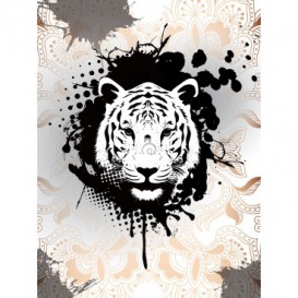 Fototapeta panel - PL0341 - Tiger