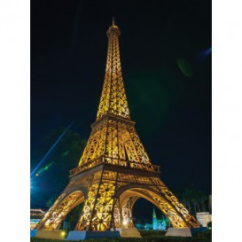 Fototapeta panel - PL0426 - Eifelová veža - Paríž