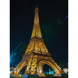 Fototapeta panel - PL0426 - Eifelová veža - Paríž