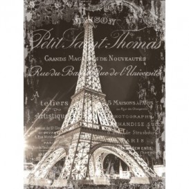 Fototapeta panel - PL0428 - Eiffelová veža – Paríž