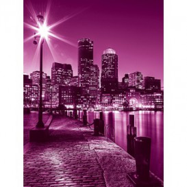 Fototapeta panel - PL0587 - Mesto New York