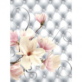 Fototapeta panel - PL0735 - Ružové kvety