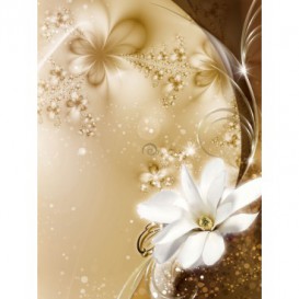 Fototapeta panel - PL0753 - Zlatý ornament