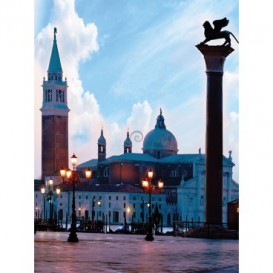 Fototapeta panel - PL0759 - Námestie