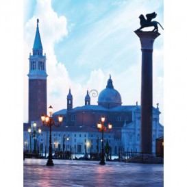 Fototapeta panel - PL0771 - Námestie