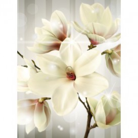 Fototapeta panel - PL0801 - Žltý kvet