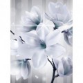 Fototapeta panel - PL0803 - Modrý kvet