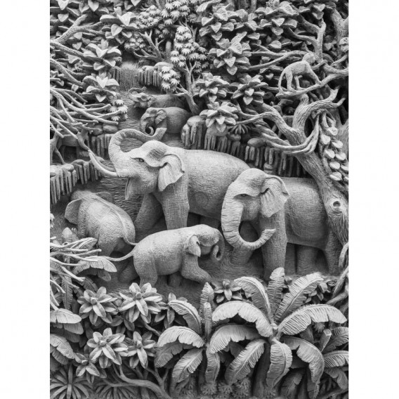 Fototapeta panel - PL0819 - Zvieratá