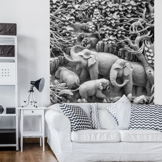 Fototapeta panel - PL0819 - Zvieratá