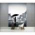 Fototapeta panel - PL0823 - Chlapec v daždi