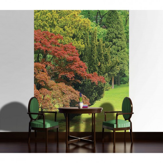 Fototapeta panel - PL0840 - Les