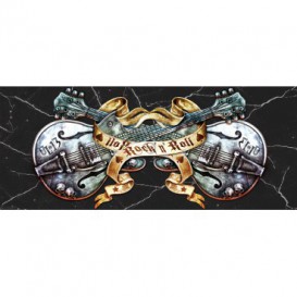 Panoramatická fototapeta - FT4440 - Gitara