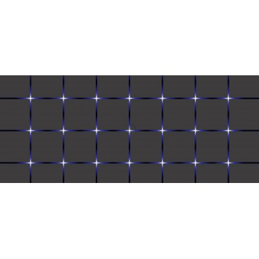 Panoramatická fototapeta - FT3767 - Svietiace kocky
