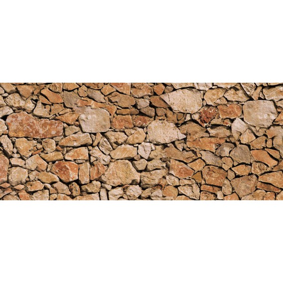 Panoramatická fototapeta - PA0070 - Kamenná stena