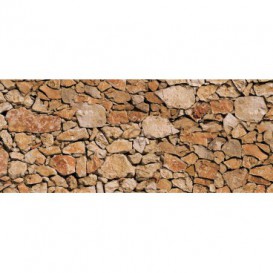 Panoramatická fototapeta - PA0070 - Kamenná stena