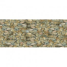 Panoramatická fototapeta - PA0071 - Kamenná stena