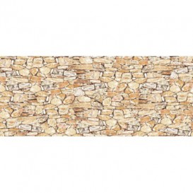 Panoramatická fototapeta - PA0072 - Kamenná stena