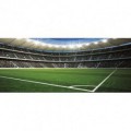Panoramatická fototapeta - PA0096 - Futbalový štadión