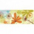Panoramatická fototapeta - PA0118 - Kreslené listy