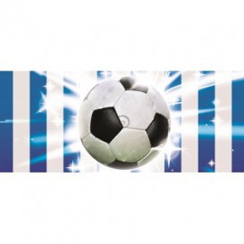 Panoramatická fototapeta - PA0134 - Futbalová lopta