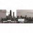Panoramatická fototapeta - PA0147 - Americké mestá