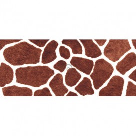 Panoramatická fototapeta - PA0171 - Žirafia koža