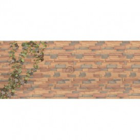 Panoramatická fototapeta - PA0182 - Kamenná stena