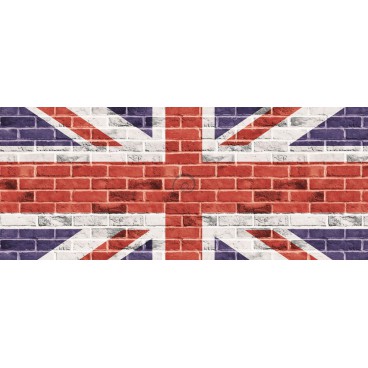 Panoramatická fototapeta - PA0184 - Anglická vlajka