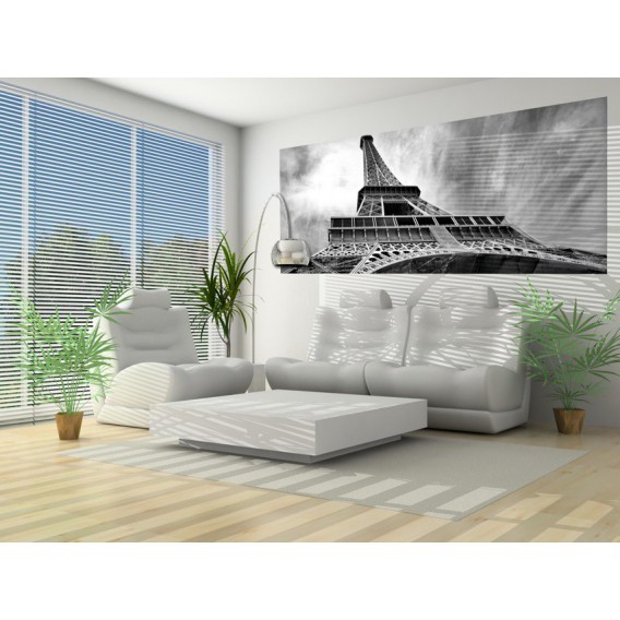 Panoramatická fototapeta - PA0244 - Eifelová veža