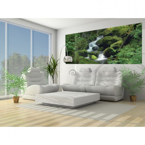 Panoramatická fototapeta - PA0002 - Les