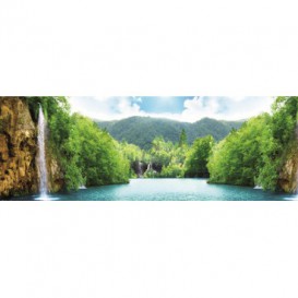 Panoramatická fototapeta - PA0005 - Vodopád