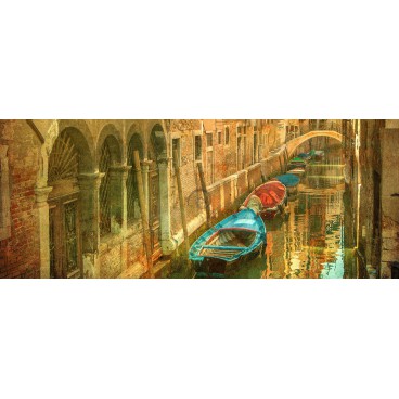 Panoramatická fototapeta - PA0265 - Benátky