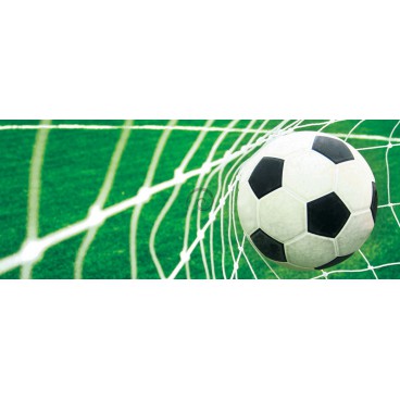 Panoramatická fototapeta - PA0284 - Futbalová lopta