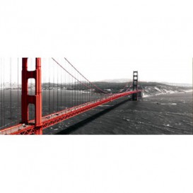 Panoramatická fototapeta - PA0295 - San Franciský most
