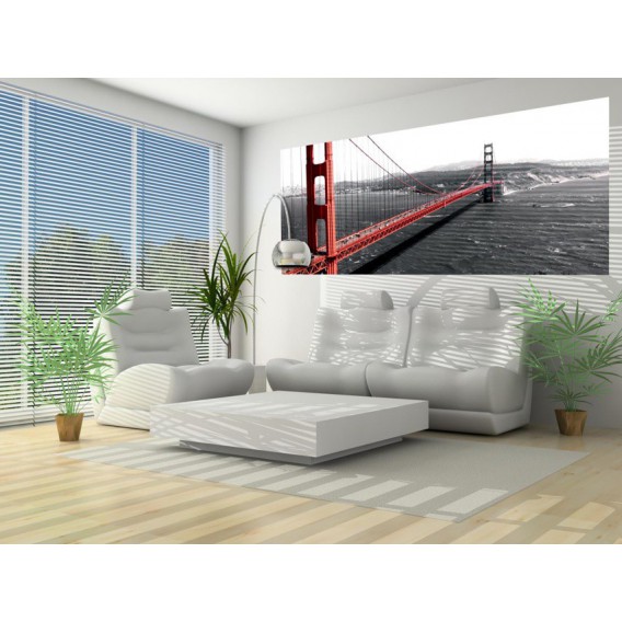 Panoramatická fototapeta - PA0295 - San Franciský most